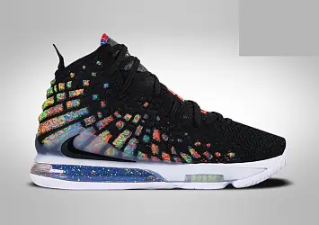 Nike Lebron 17 James Gang (BQ3177-005) - 1