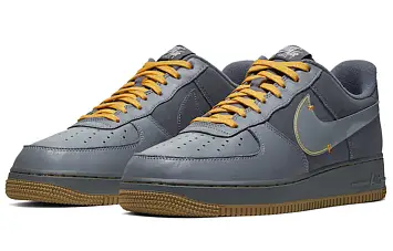 Nike Air Force 1 Low 'Cool Grey' - 4