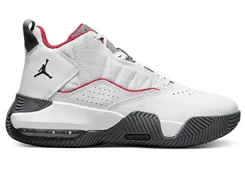 Jordan Stay Loyal White University Red (DC7230-105)