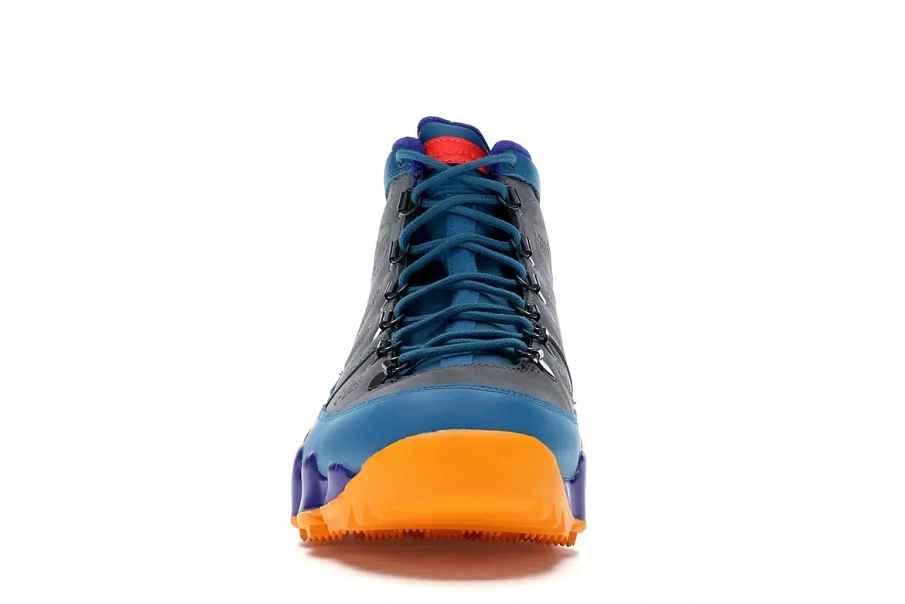 Фото № 2 с приближением к товару «‎Jordan 9 Retro Boot Green Abyss»