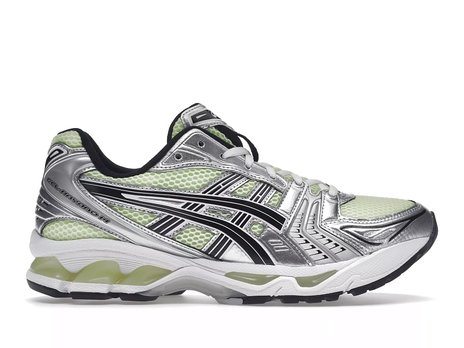 Фото № 1 с приближением к товару «‎ASICS Gel-Kayano 14 Illuminate Yellow»