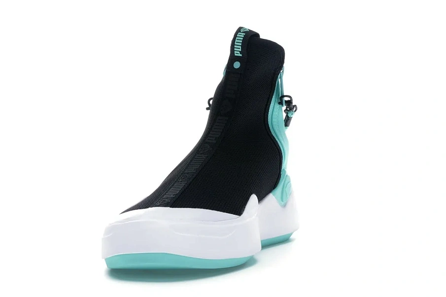 Фото № 2 с приближением к товару «‎Puma Abyss Diamond Supply Co Black»