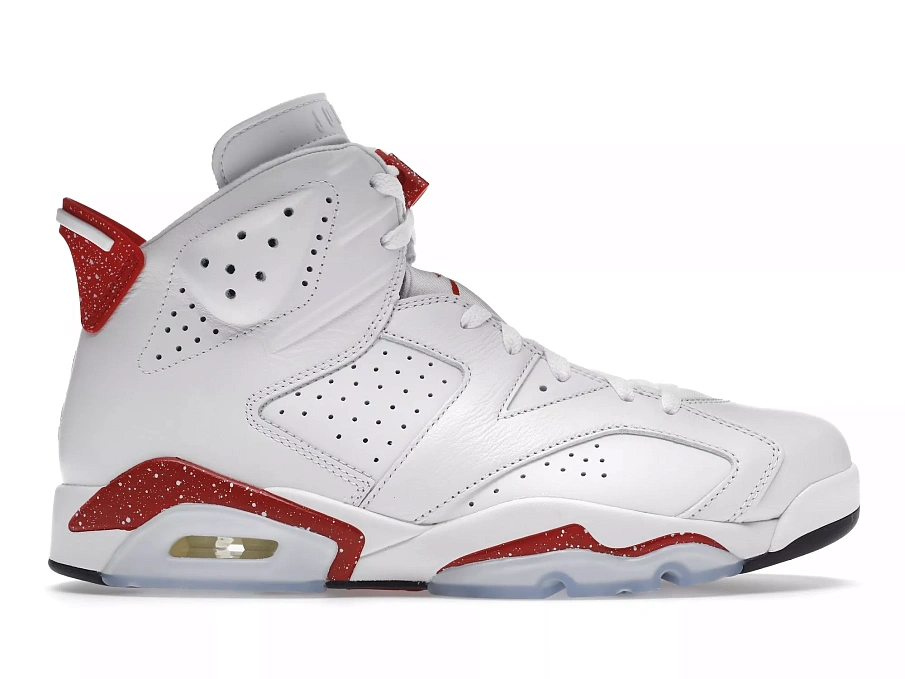 Фото № 1 с приближением к товару «‎Jordan 6 Retro Red Oreo»