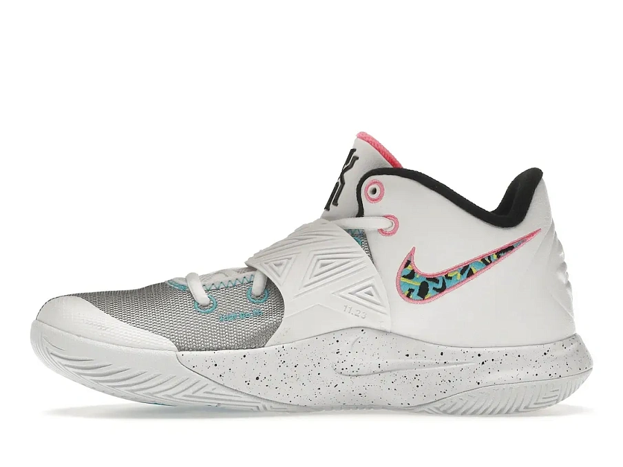 Фото № 3 с приближением к товару «‎Nike Kyrie Flytrap 3 South Beach»