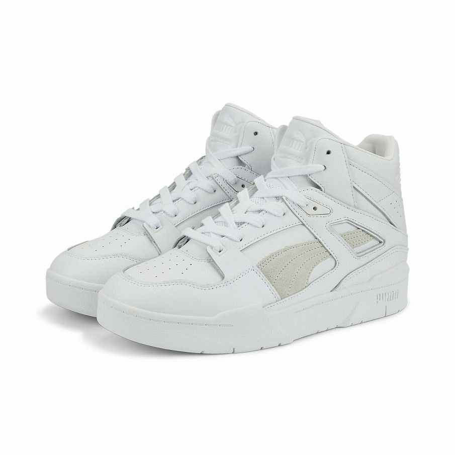 Фото № 2 с приближением к товару «‎Puma Slipstream HI Lth »