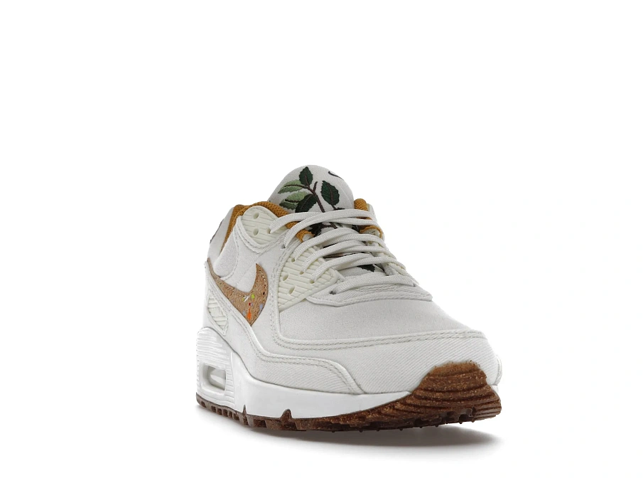 Фото № 4 с приближением к товару «‎Nike Air Max 90 Natural Cork »