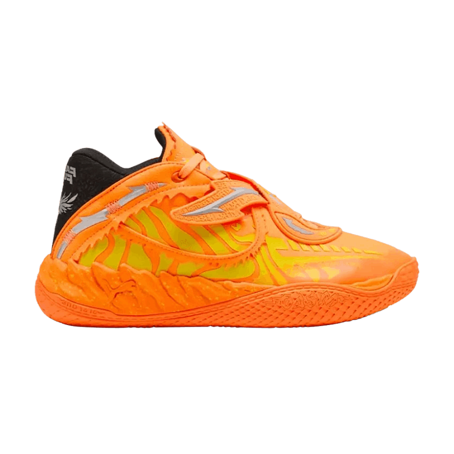 Фото № 1 с приближением к товару «‎Fast & Furious x Puma MB.05 Orange»