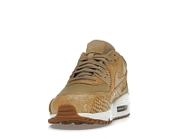 Фото № 4 с приближением к товару «‎Nike Air Max 90 Vachetta Tan Snake»