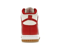 Фото № 4 с приближением к товару «‎Nike Dunk High»