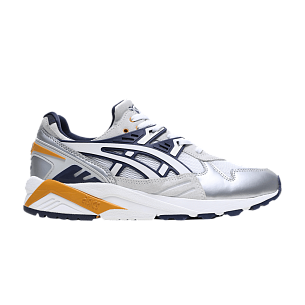 Naked x ASICS Gel Kayano Trainer White Peacoat