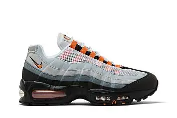 Nike Air Max 95 OG Bright Mandarin 2025 - 2