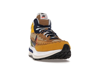 Nike Vaporwaffle sacai Jean Paul Gaultier Sesame Blue - 3