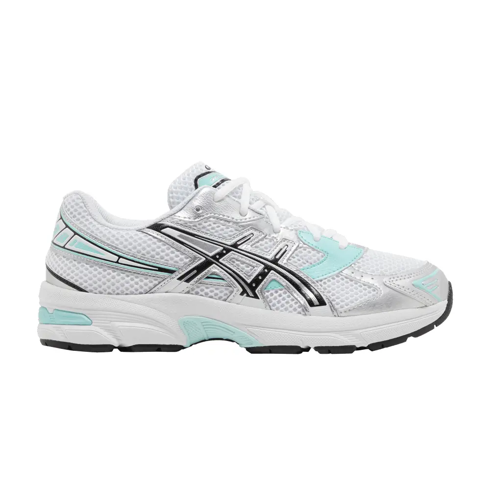 ASICS Gel 1130 GS White Aqua - 1