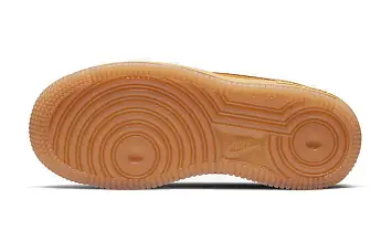 Nike Force 1 Lv8 3 WheatGum Light Brown - 6