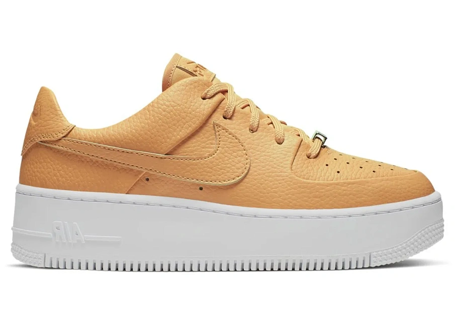 Фото № 1 с приближением к товару «‎Nike Air Force 1 Sage Low Copper Moon »