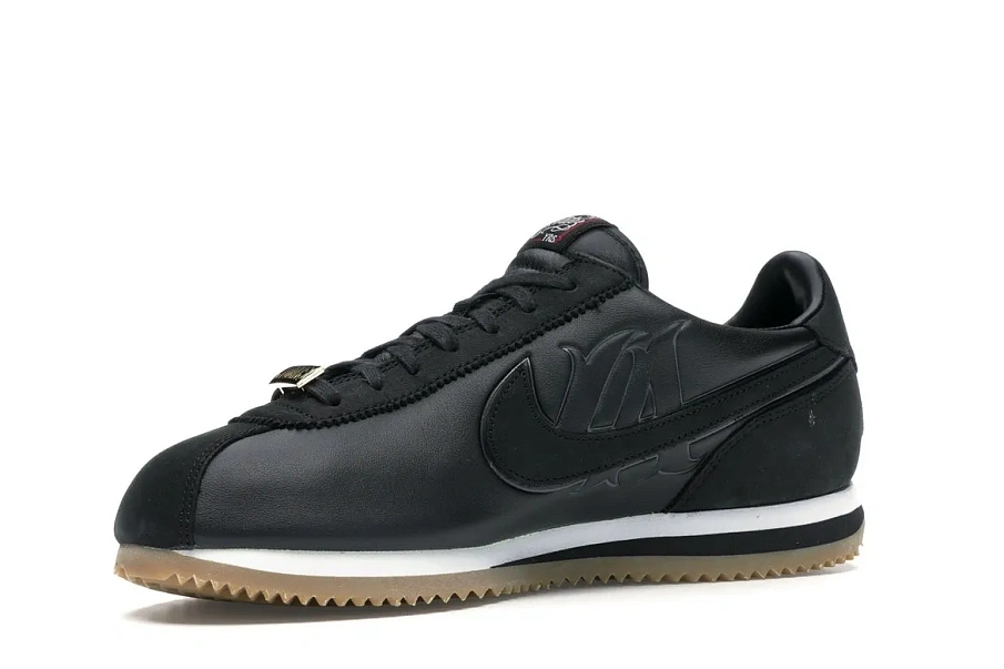 Фото № 3 с приближением к товару «‎Nike Cortez Mister Cartoon Black»