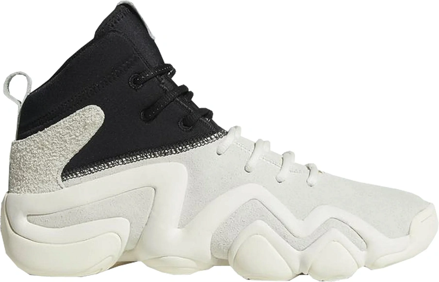 Фото № 1 с приближением к товару «‎adidas Crazy 8 Adv Core Black Off White»