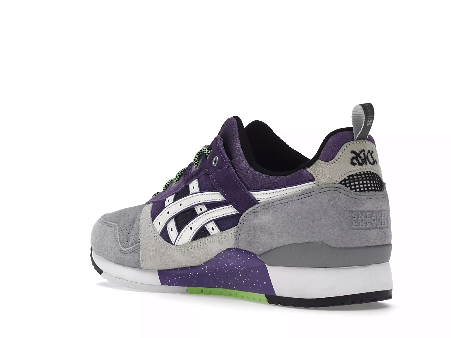 Фото № 4 с приближением к товару «‎ASICS Gel-Lyte III OG Sneaker Freaker Atmos Alley Cats»