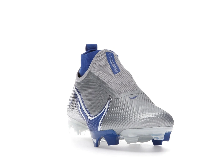 Фото № 3 с приближением к товару «‎Nike Vapor Edge Pro 360 Metallic Platinum Game Royal»