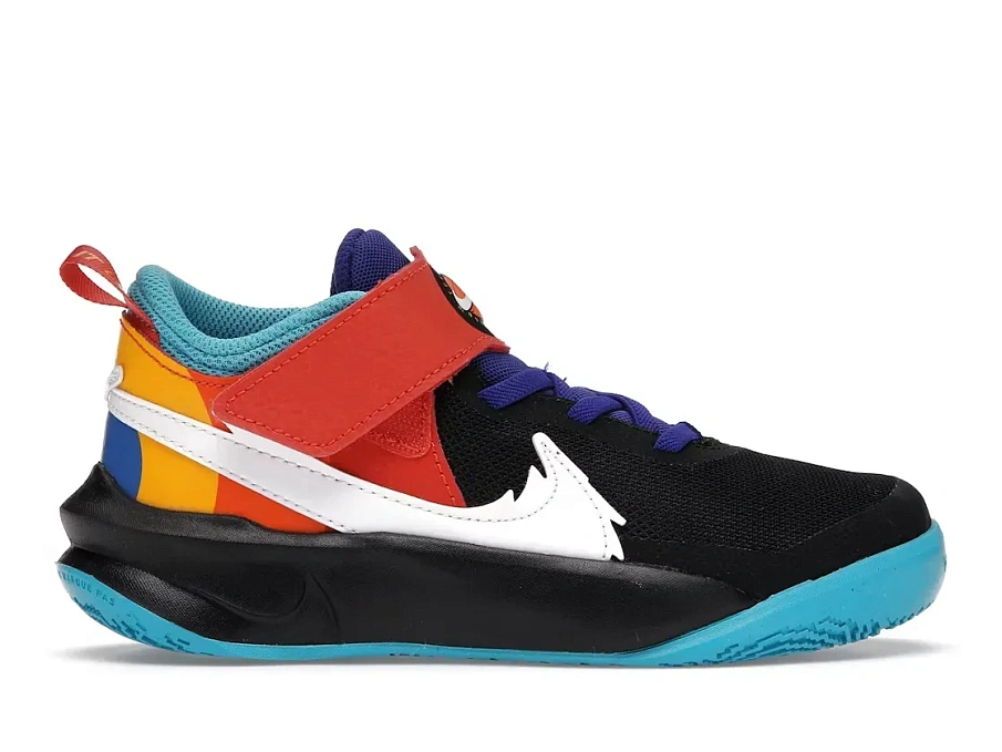 Фото № 1 с приближением к товару «‎Nike Team Hustle D 10 SE»