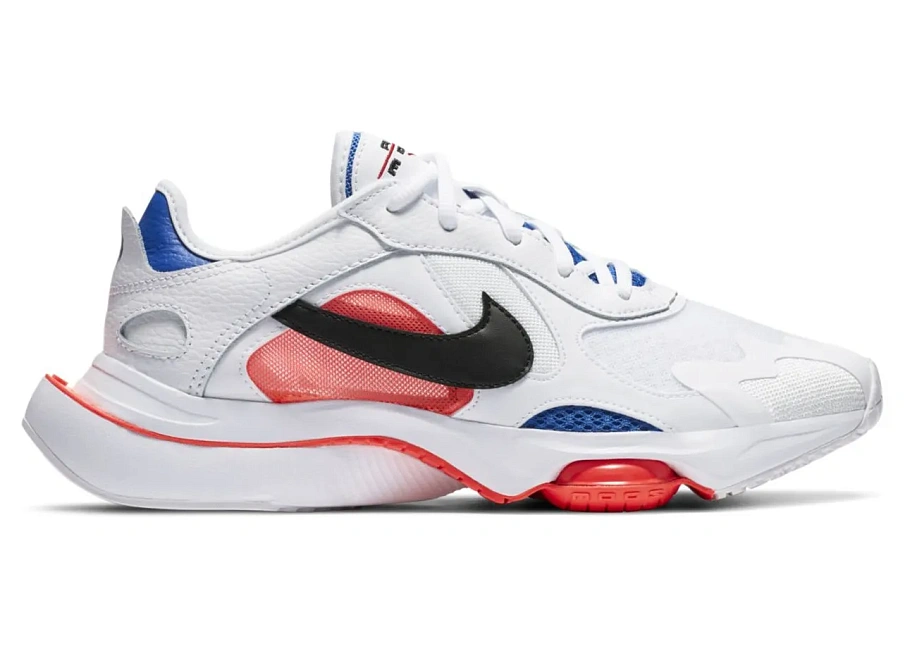 Фото № 1 с приближением к товару «‎Nike Air Zoom Division White Game Royal »