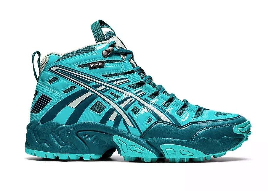 Фото № 1 с приближением к товару «‎Asics HS3-S Nandi SP V Gore-Tex Sea Glass»