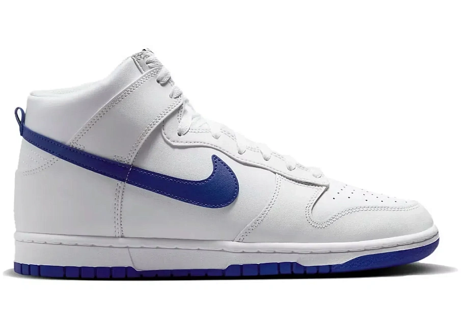 Фото № 1 с приближением к товару «‎Nike Dunk High»