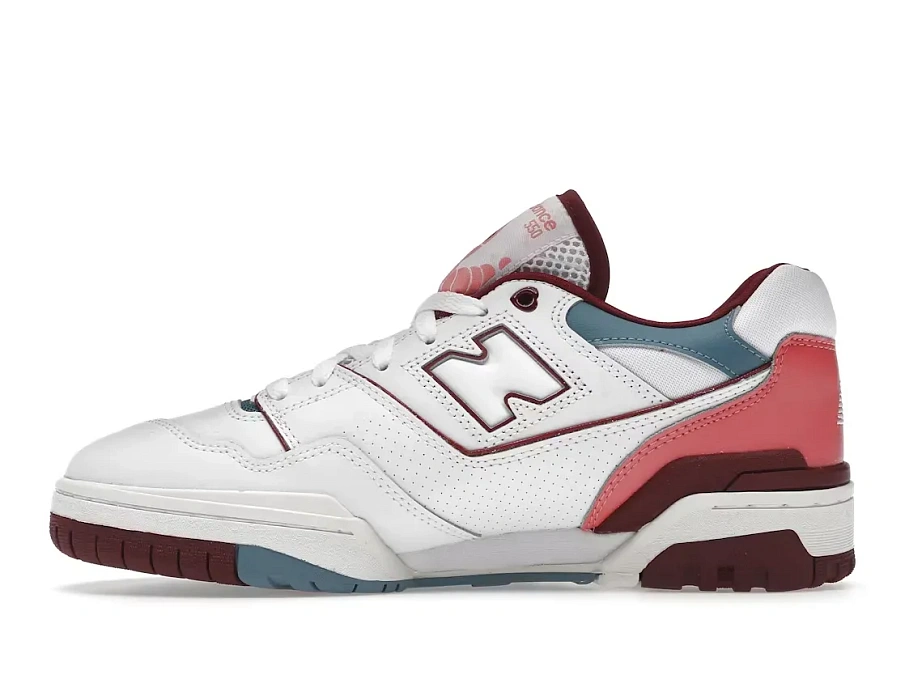 Фото № 3 с приближением к товару «‎New Balance 550»