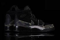 Фото № 2 с приближением к товару «‎Nike Air Jordan Legacy 312 Camo »