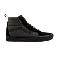 Фото № 1 с приближением к товару «‎Vans DEFCON x LBT INC x ComfyCush Sk8-Hi LX Black»