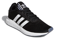 Фото № 3 с приближением к товару «‎adidas originals Swift Run X Wmns BlackWhite»