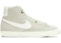 Фото № 1 с приближением к товару «‎Nike Blazer Mid Eyelets Bone »