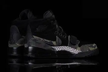 Nike Air Jordan Legacy 312 Camo  - 2