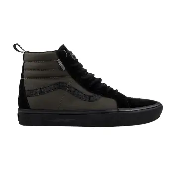 Vans DEFCON x LBT INC x ComfyCush Sk8-Hi LX Black - 1