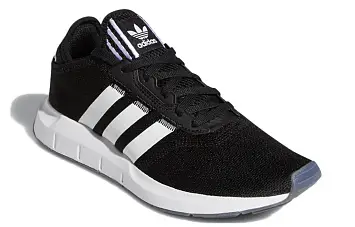 adidas originals Swift Run X Wmns BlackWhite - 3