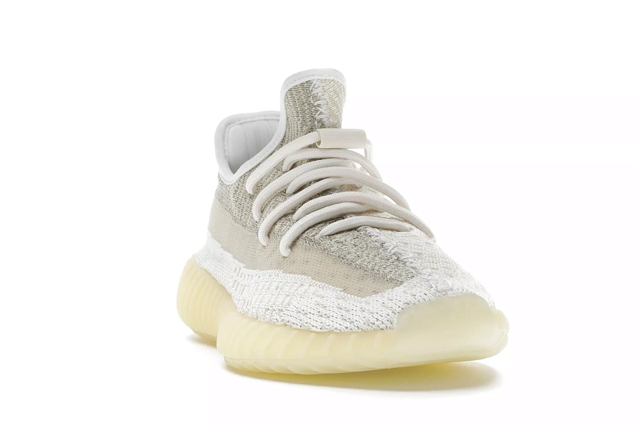 Фото № 2 с приближением к товару «‎adidas Yeezy Boost 350 V2 Natural»