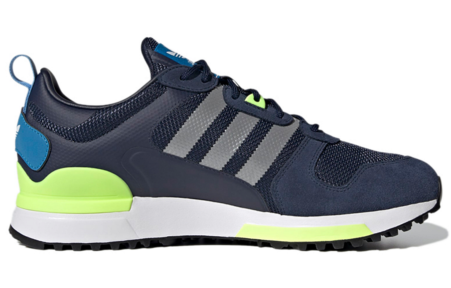 Фото № 2 с приближением к товару «‎adidas originals ZX 700 HD BlueGrey»