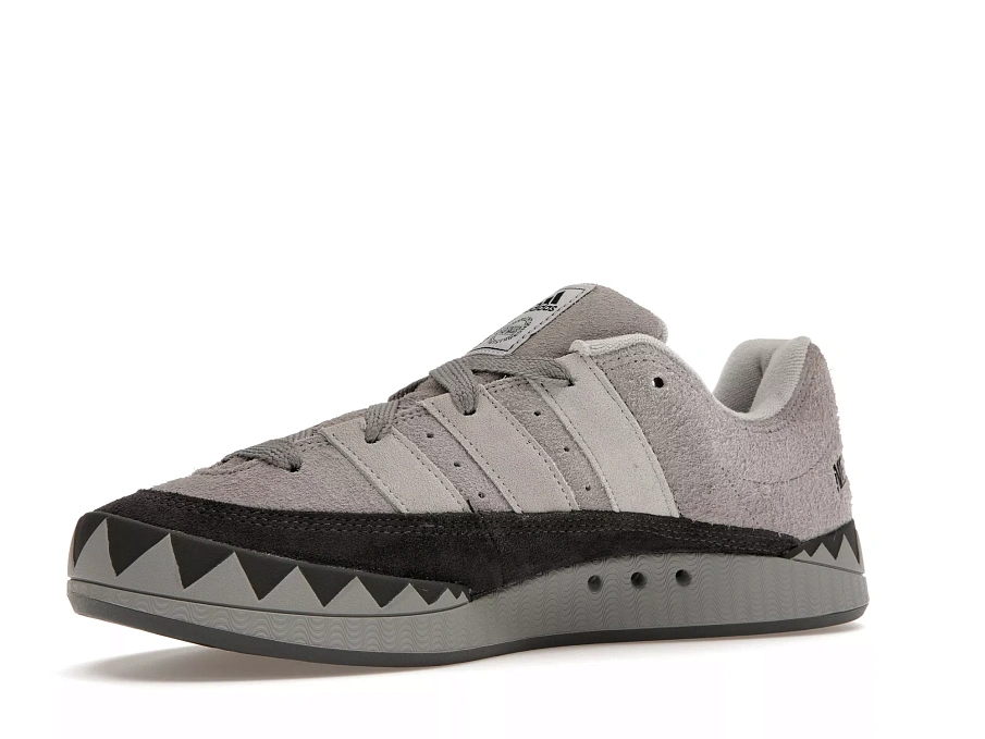 Фото № 4 с приближением к товару «‎adidas Adimatic Neighborhood Grey»