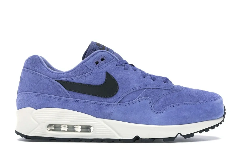 Фото № 1 с приближением к товару «‎Nike Air Max 90/1 Purple Basalt»