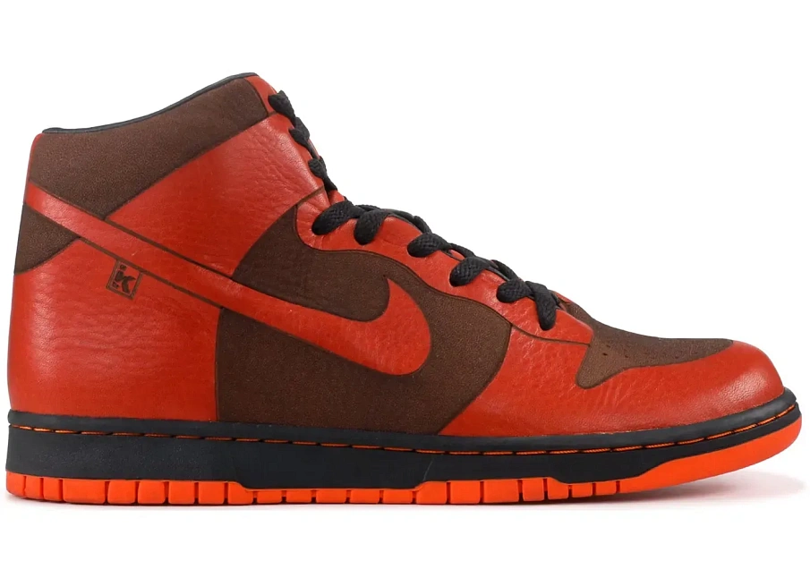 Фото № 1 с приближением к товару «‎Nike Dunk High 1-Piece»