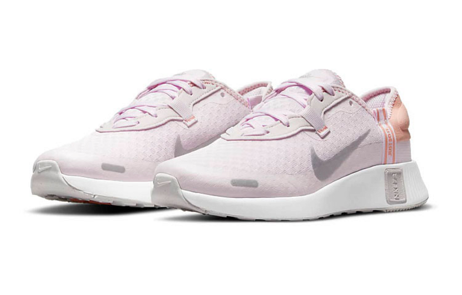 Фото № 3 с приближением к товару «‎Nike Reposto (GS) Pink»