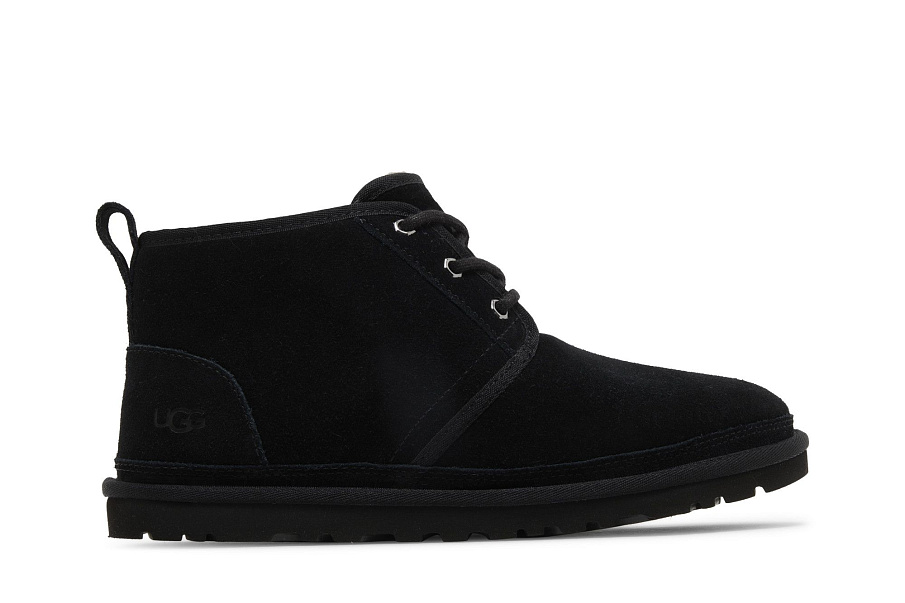 Фото № 2 с приближением к товару «‎UGG Neumel Boot Black»