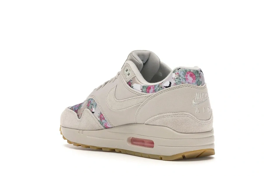 Фото № 6 с приближением к товару «‎Nike Air Max 1 Floral Desert Sand »