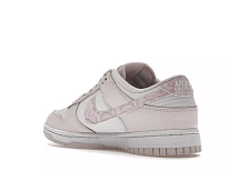 Фото № 3 с приближением к товару «‎Nike Dunk Low Essential Paisley Pack Pink »