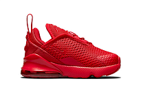 Фото № 2 с приближением к товару «‎Nike Air Max 270 TD 'University Red'»