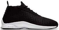 Фото № 1 с приближением к товару «‎Nike Air Woven Boot Black White (2017)»
