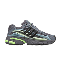 Фото № 1 с приближением к товару «‎Pharrell x VIRGINIA x adidas Adistar Jellyfish Onix Aurora Core Black»