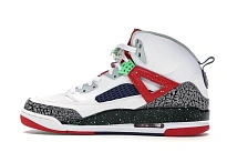 Фото № 5 с приближением к товару «‎Jordan Spizike Poision Green»