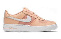 Фото № 2 с приближением к товару «‎Nike Air Force 1 LV8 (GS) Pink»