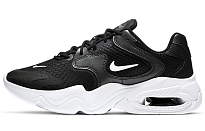 Фото № 1 с приближением к товару «‎Nike Air Max 2X Women Black»